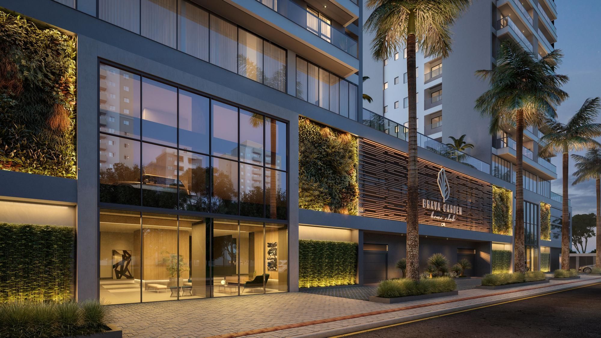 Apartamento, 2 quartos, 80 m² - Foto 3