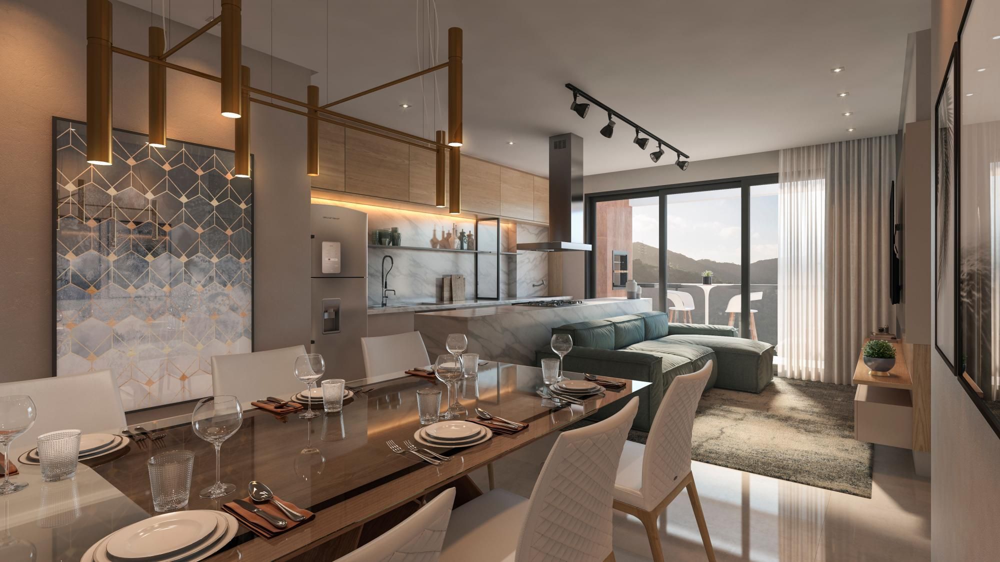 Apartamento, 2 quartos, 76 m² - Foto 22