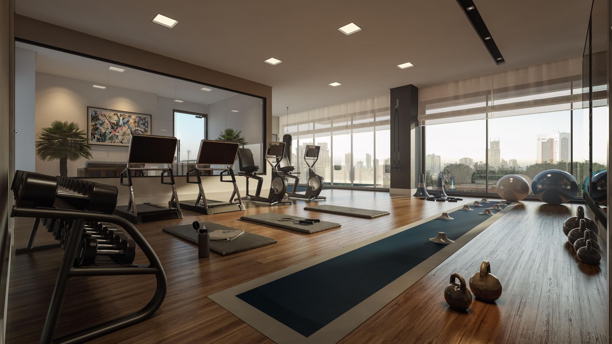 Apartamento, 2 quartos, 76 m² - Foto 18