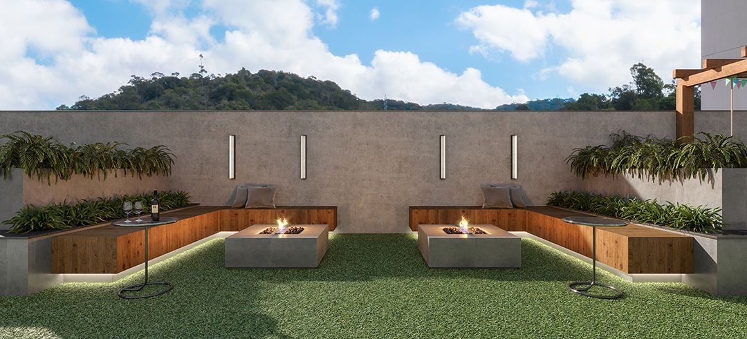 Apartamento, 2 quartos, 55 m² - Foto 8