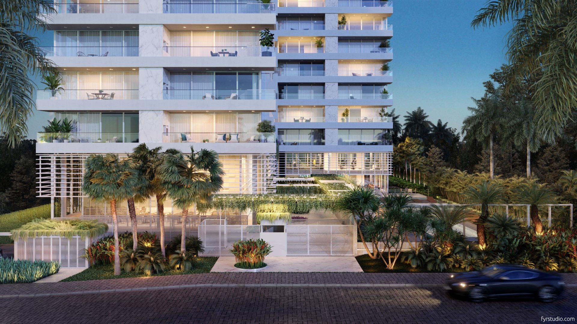 Apartamento, 3 quartos, 179 m² - Foto 2
