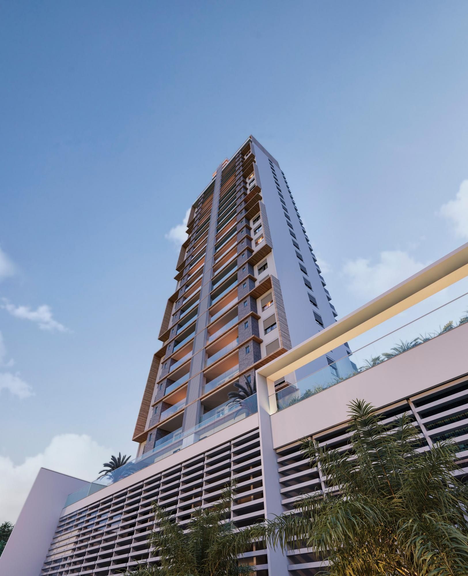 Apartamento, 3 quartos, 134 m² - Foto 1