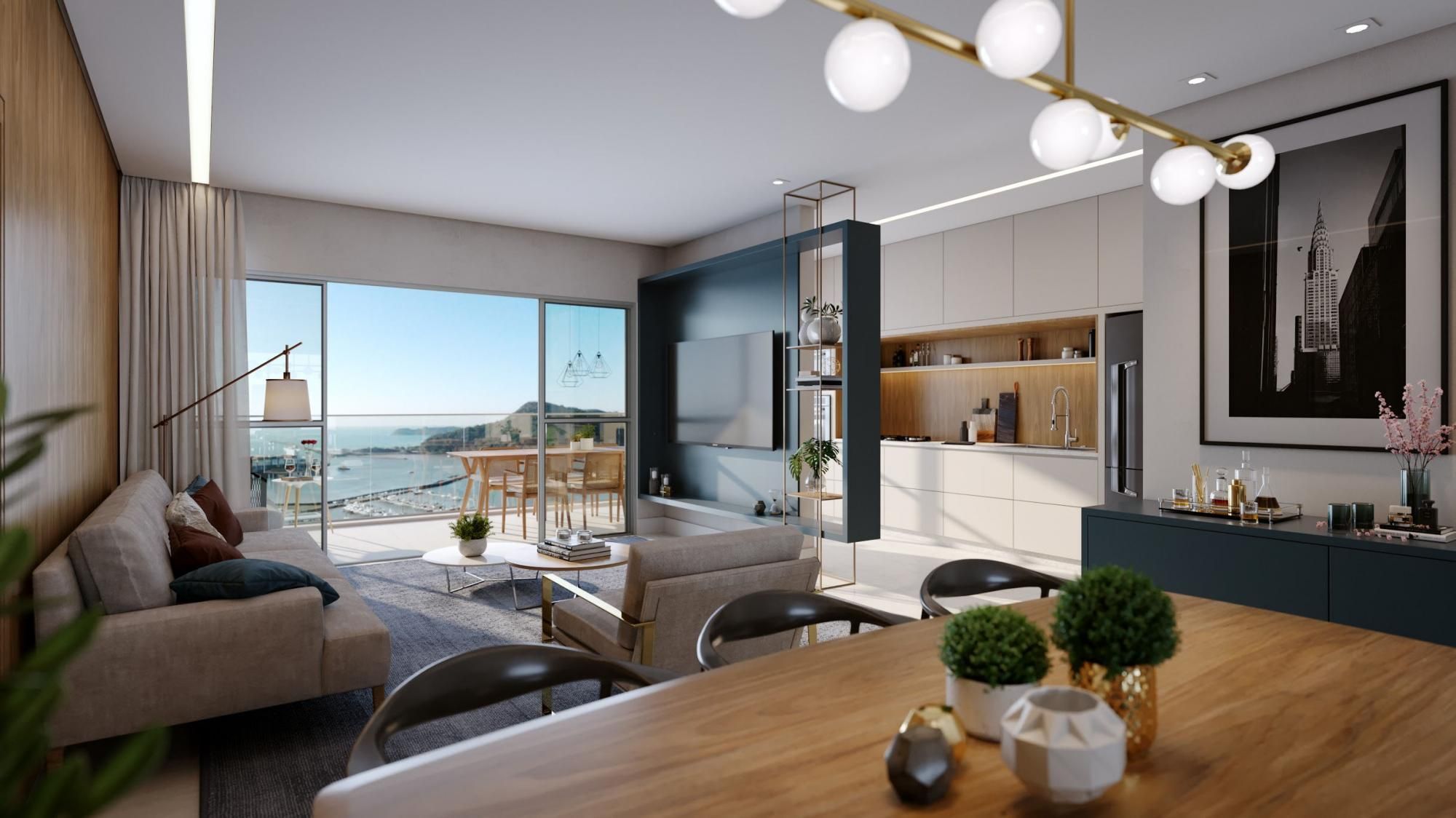 Apartamento, 3 quartos, 134 m² - Foto 11