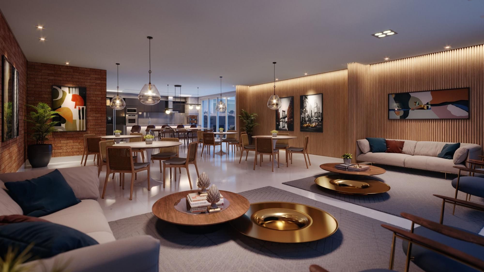 Apartamento, 3 quartos, 134 m² - Foto 9