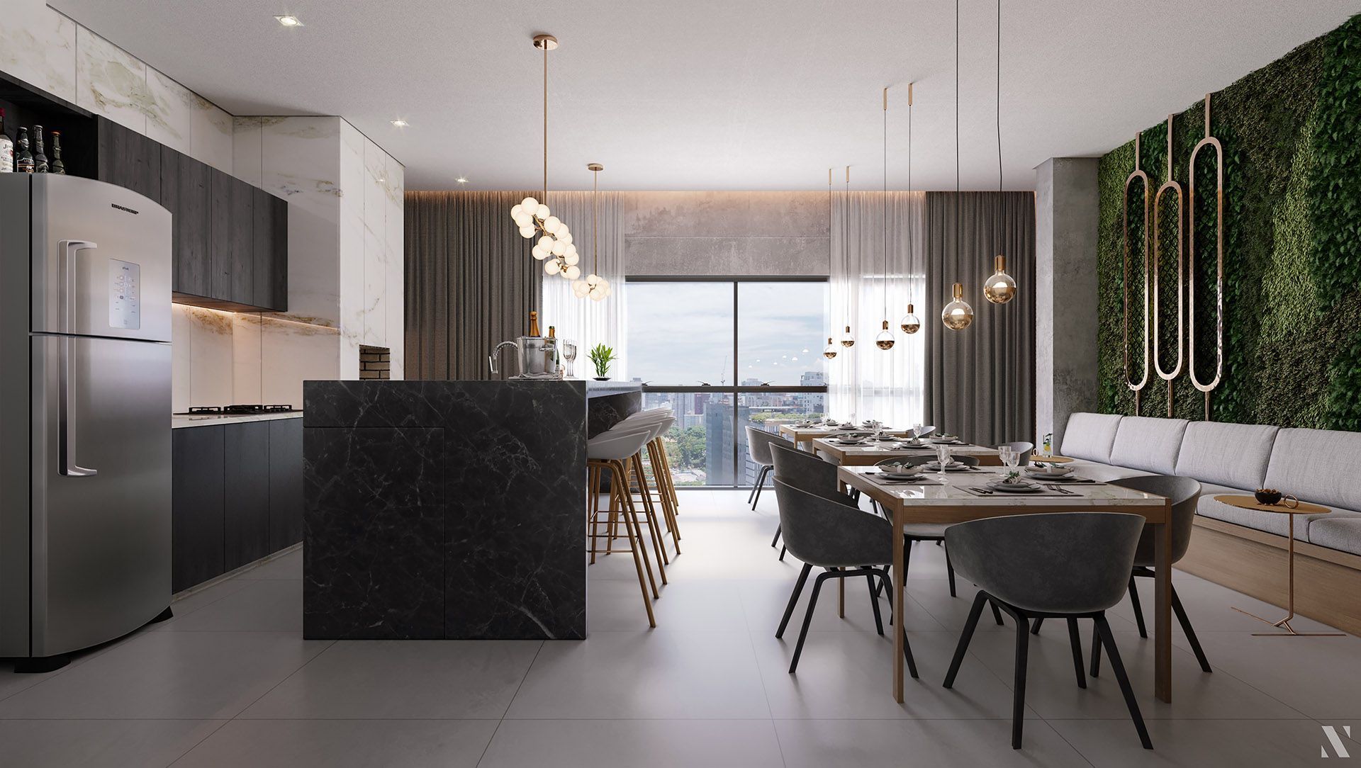 Apartamento, 3 quartos, 82 m² - Foto 4