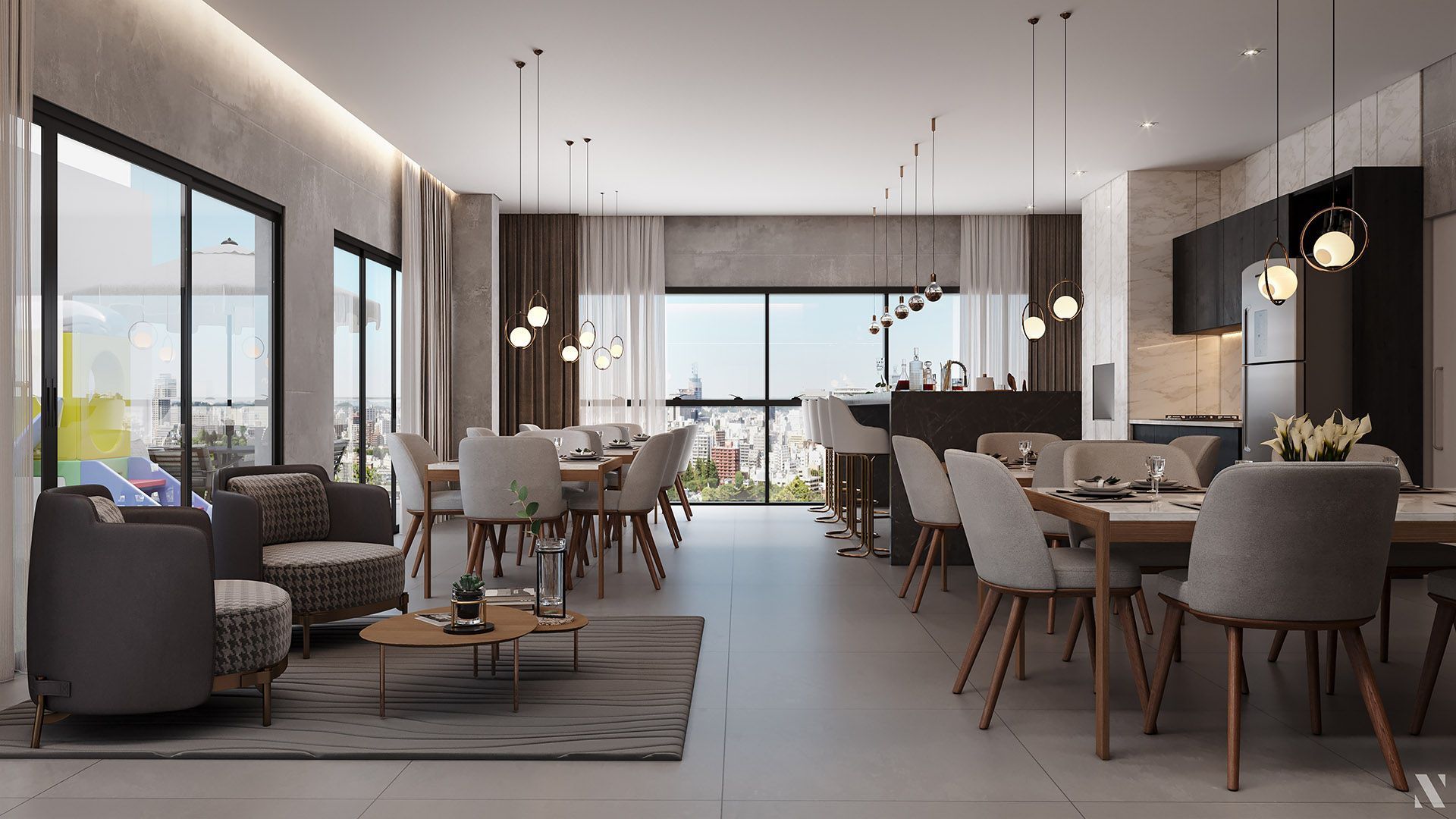 Apartamento, 3 quartos, 82 m² - Foto 5