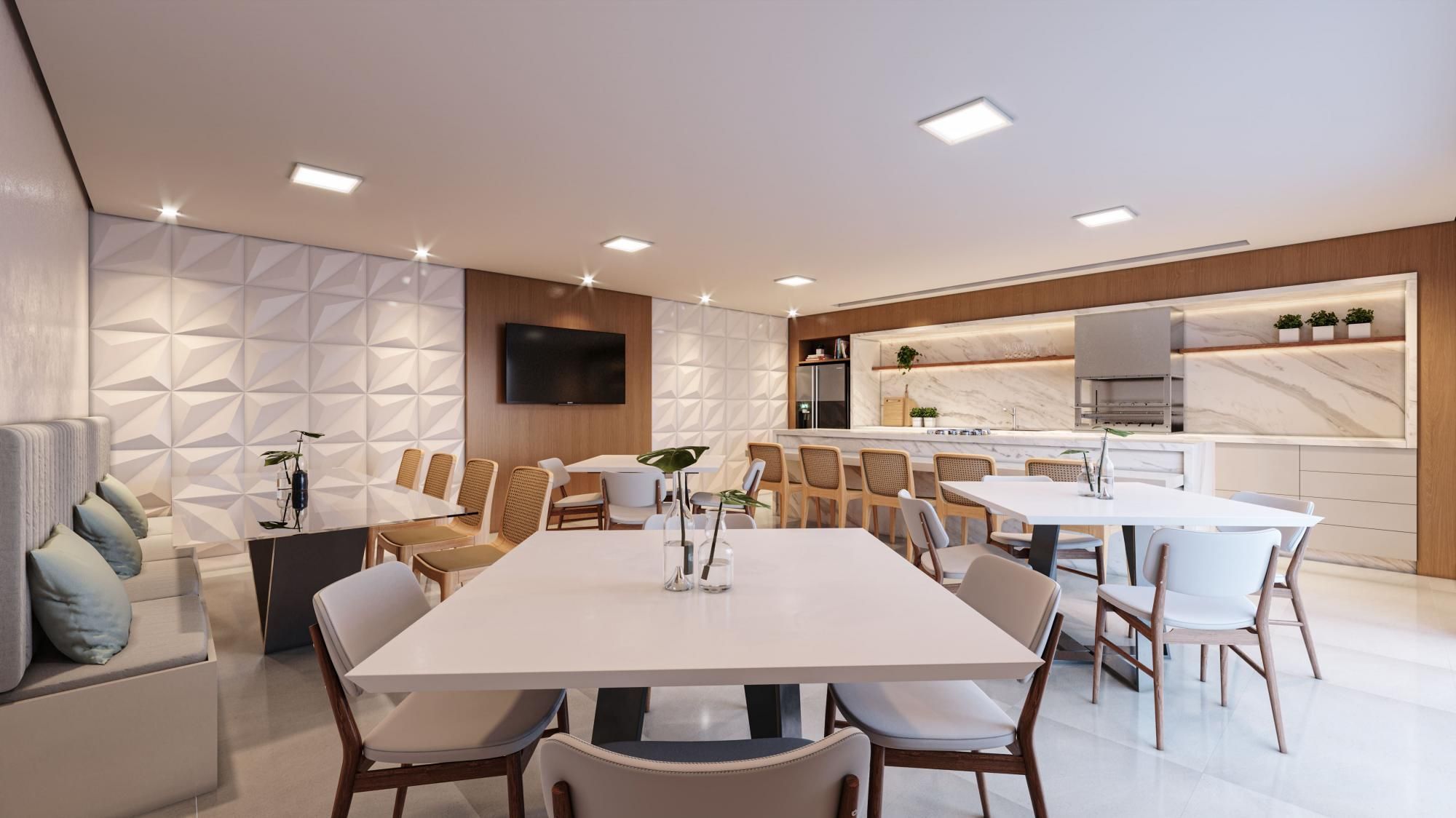 Apartamento, 2 quartos, 64 m² - Foto 5