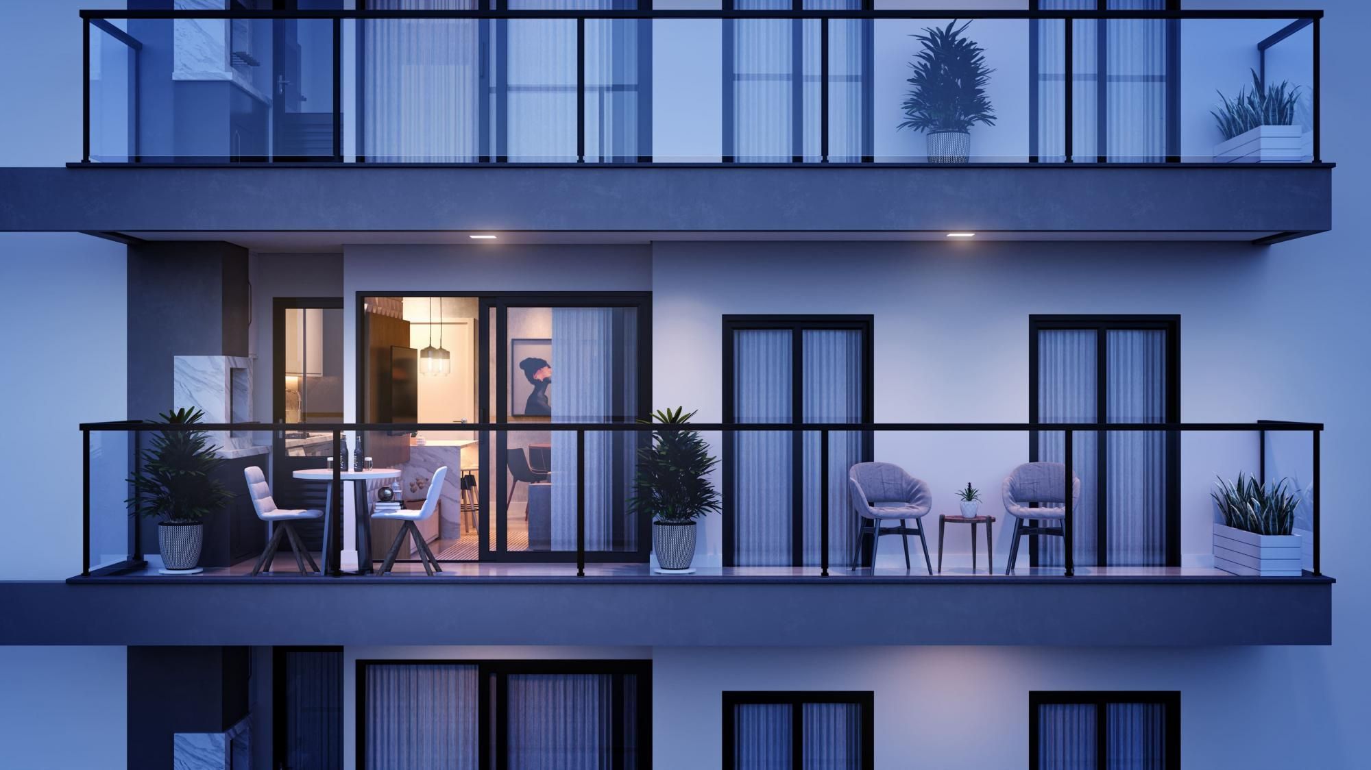 Apartamento, 2 quartos, 64 m² - Foto 2