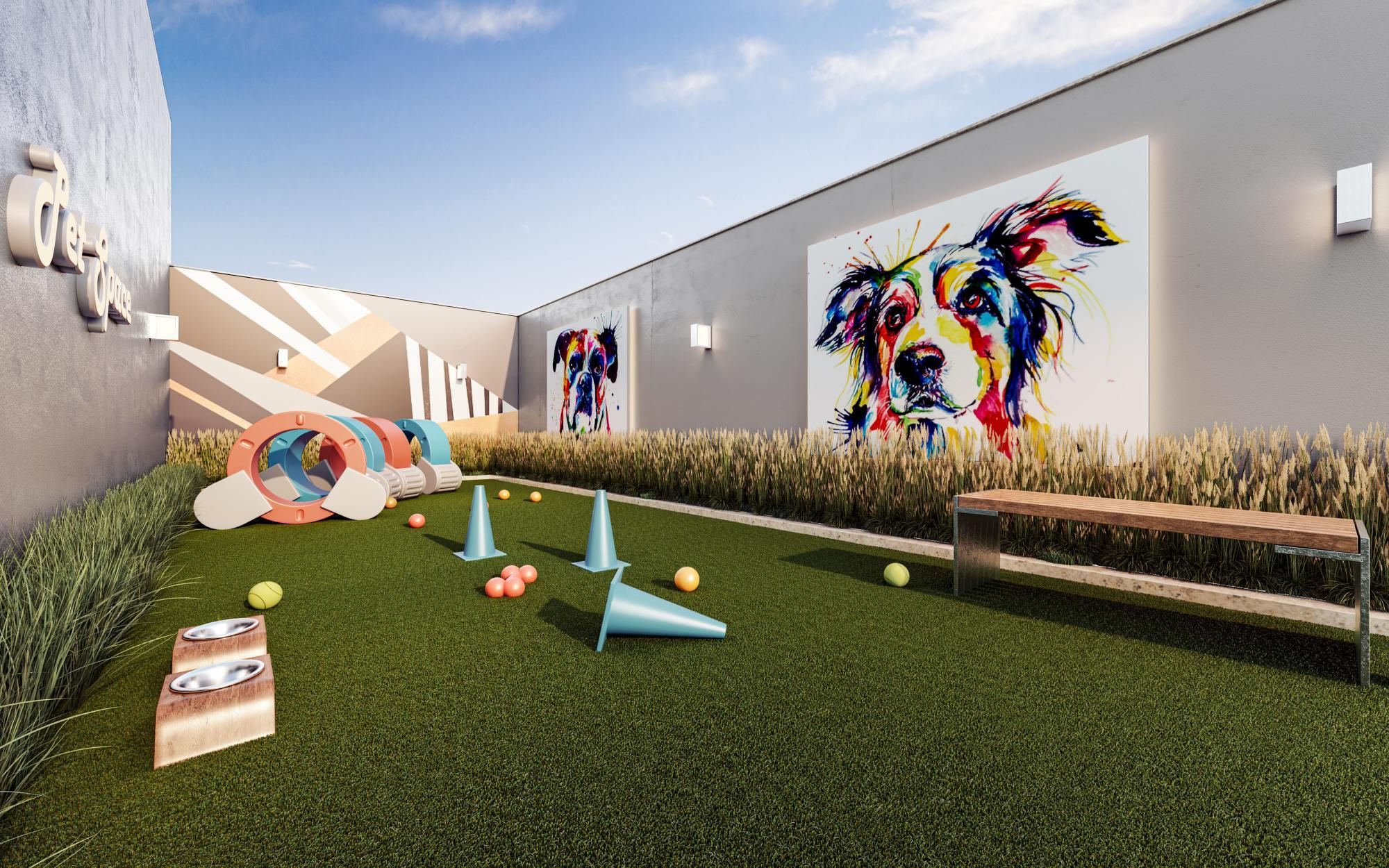 Apartamento, 2 quartos, 64 m² - Foto 3