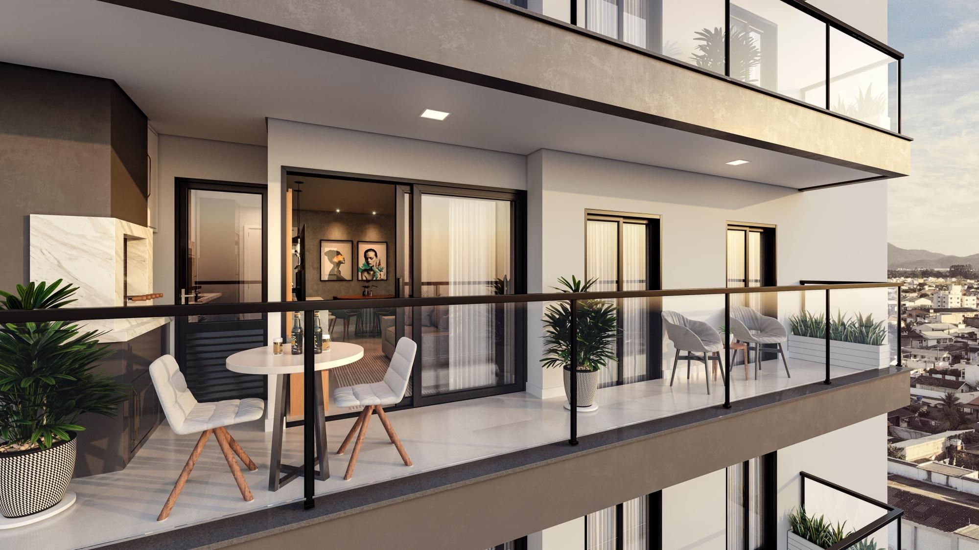 Apartamento, 2 quartos, 64 m² - Foto 7