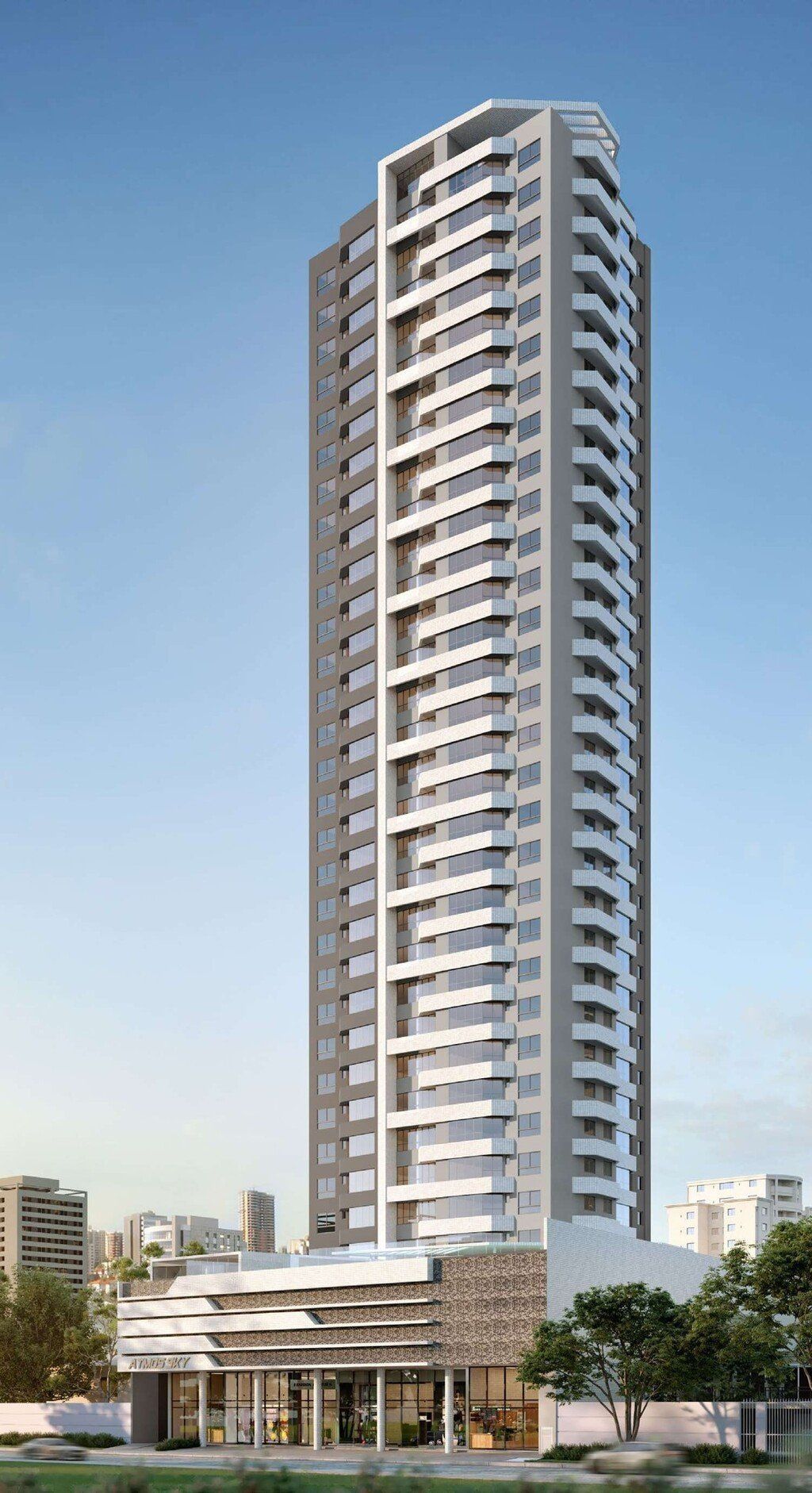 Apartamento, 2 quartos, 78 m² - Foto 1