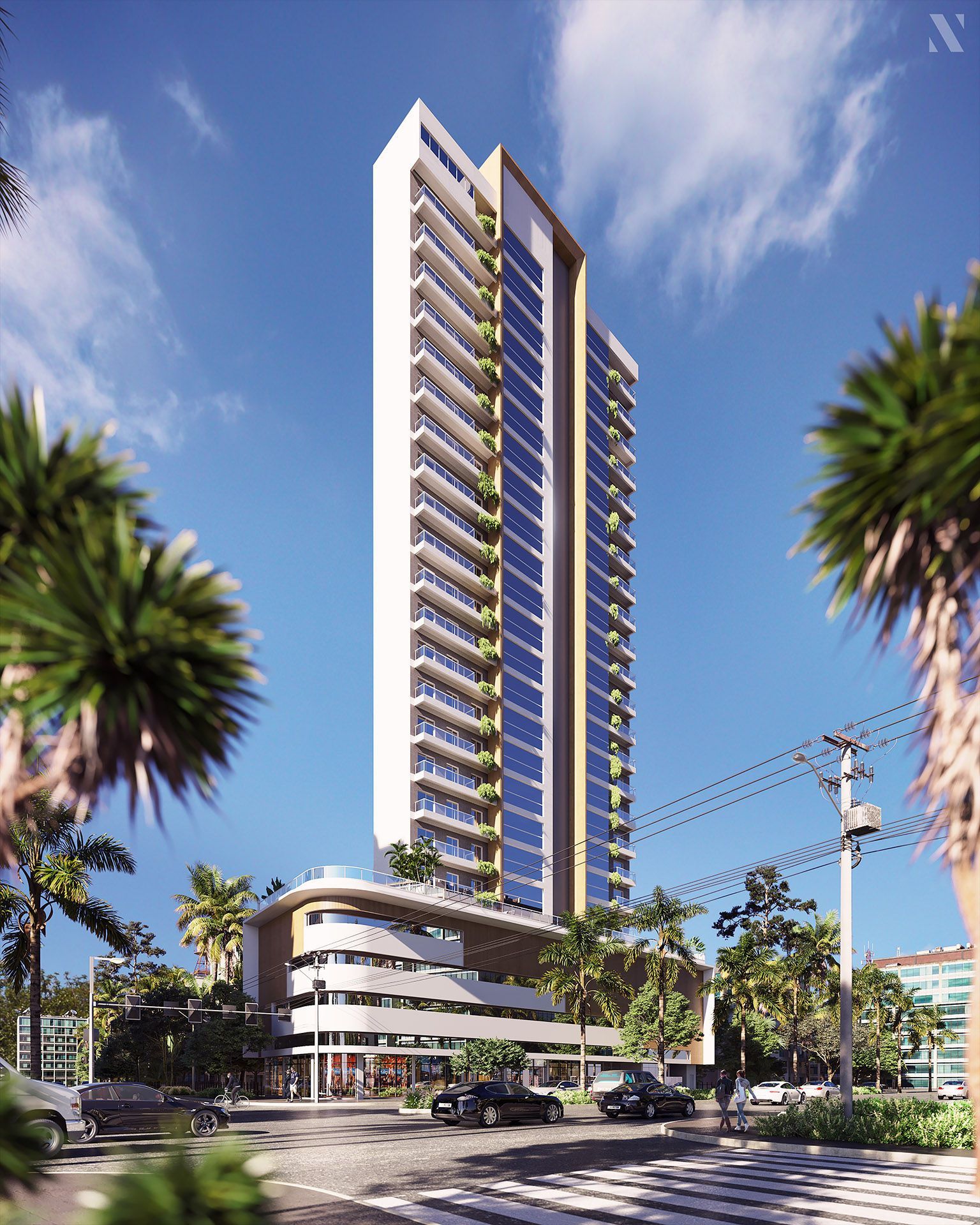 Apartamento, 3 quartos, 131 m² - Foto 4