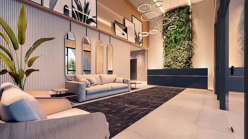 Apartamento, 2 quartos, 72 m² - Foto 3