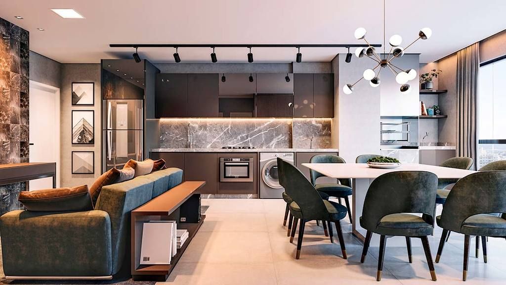 Apartamento, 2 quartos, 72 m² - Foto 5