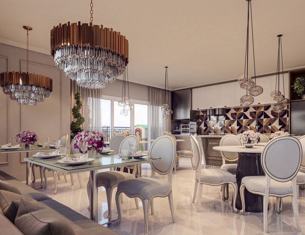 Cobertura, 5 quartos, 312 m² - Foto 8