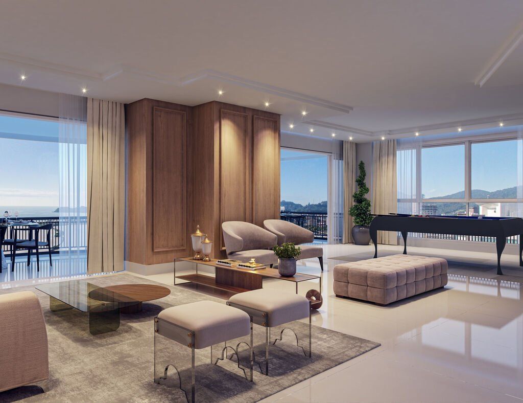 Apartamento, 3 quartos, 419 m² - Foto 5