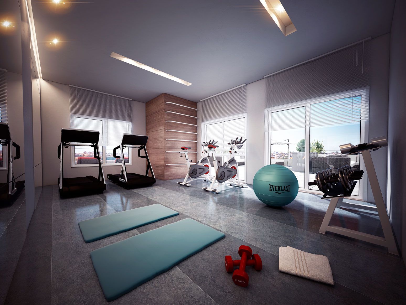 Apartamento, 2 quartos, 61 m² - Foto 4