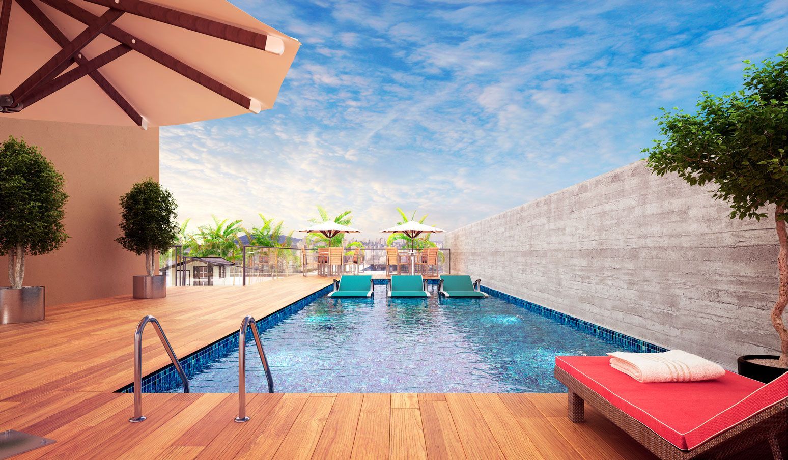 Apartamento, 2 quartos, 61 m² - Foto 9