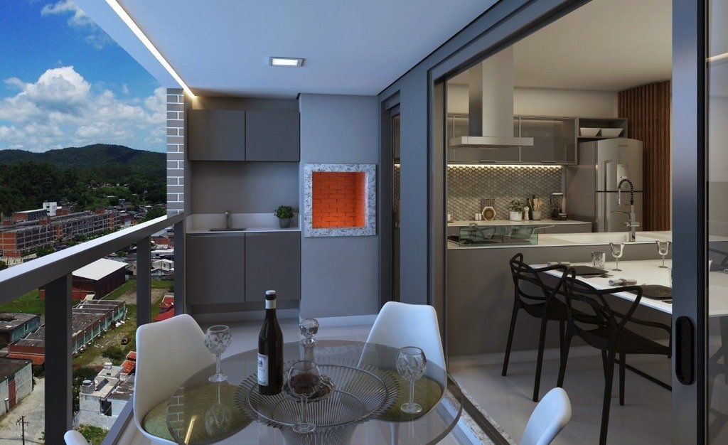 Apartamento à venda com 2 quartos, 77m² - Foto 6