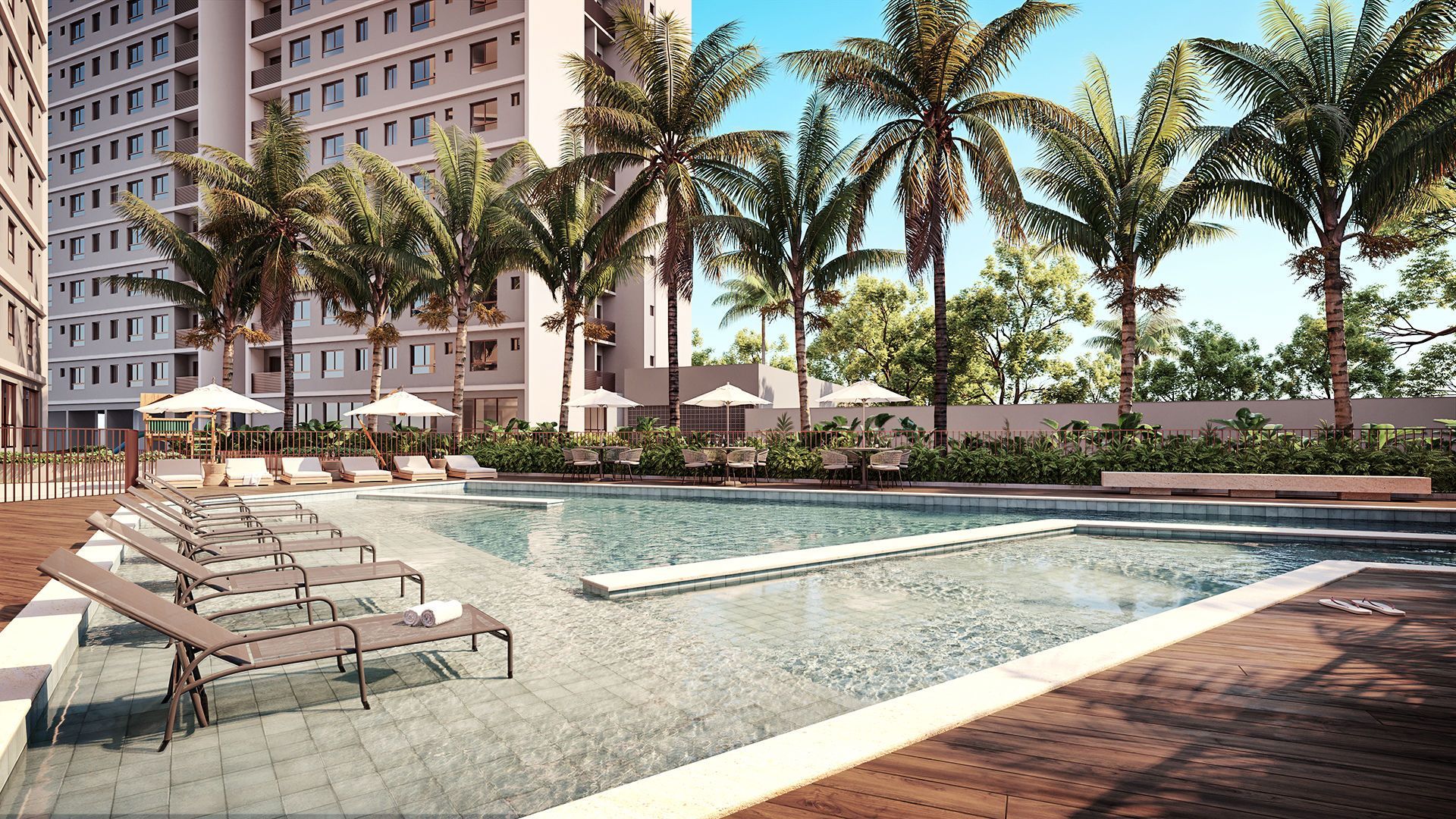 Apartamento, 3 quartos, 77 m² - Foto 3