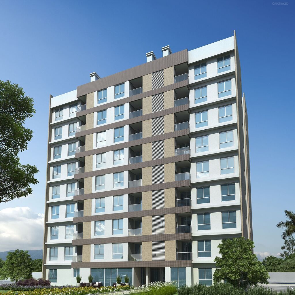 Apartamento, 2 quartos, 71 m² - Foto 1