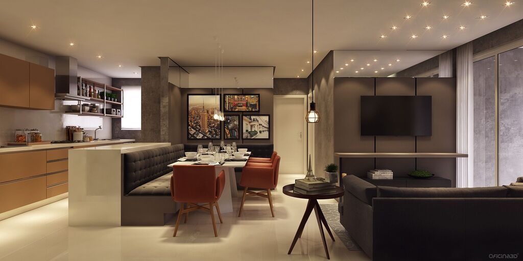 Apartamento, 2 quartos, 71 m² - Foto 4