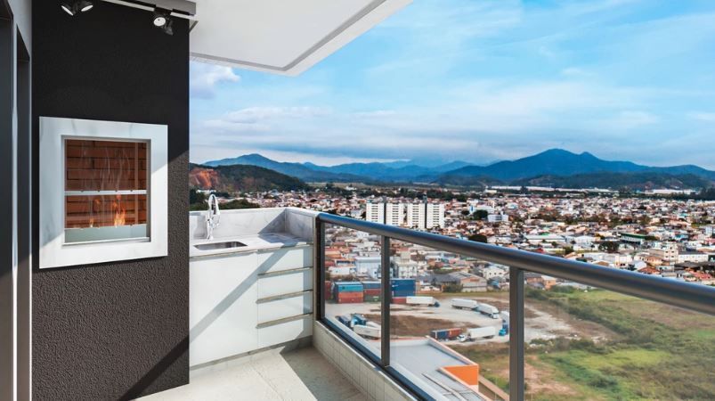 Apartamento à venda com 2 quartos, 68m² - Foto 6