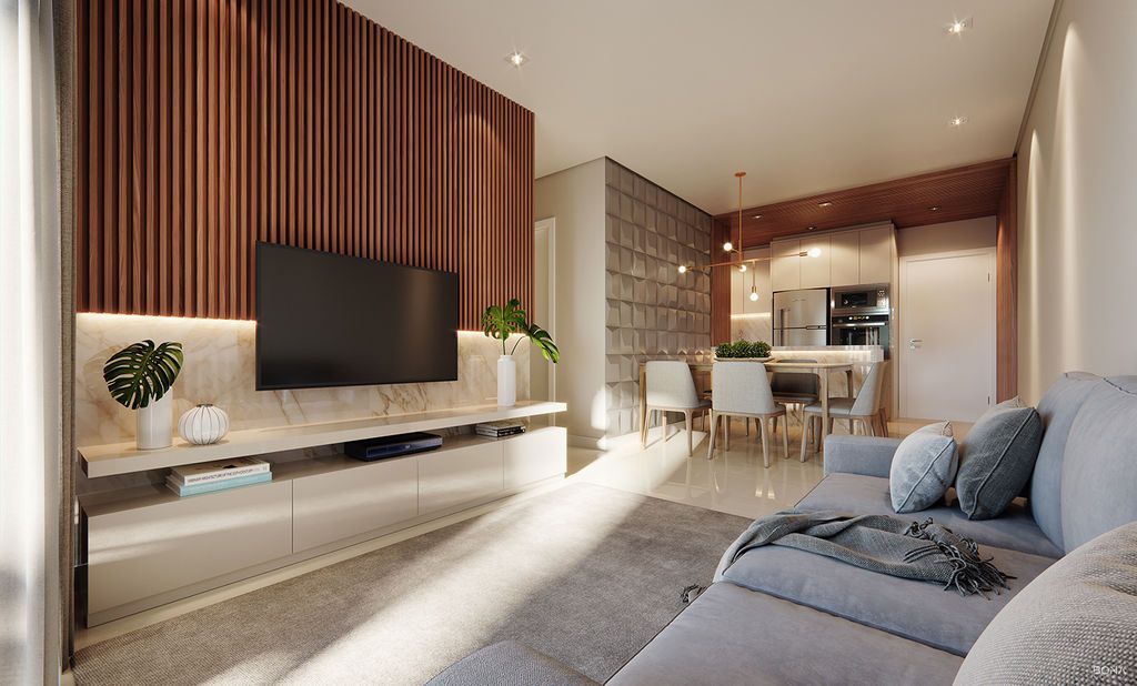 Apartamento, 2 quartos, 64 m² - Foto 21