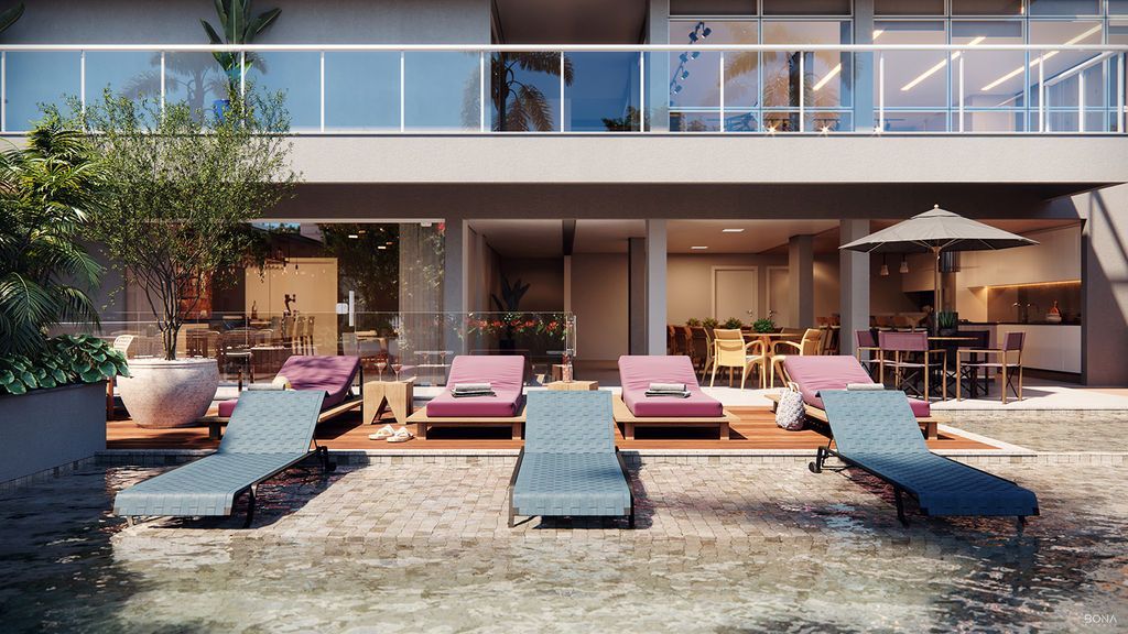 Apartamento, 2 quartos, 64 m² - Foto 8