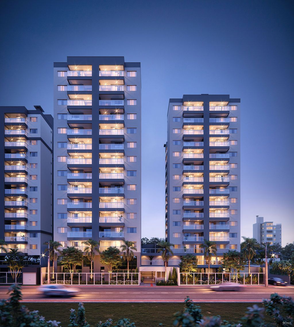 Apartamento, 2 quartos, 71 m² - Foto 3