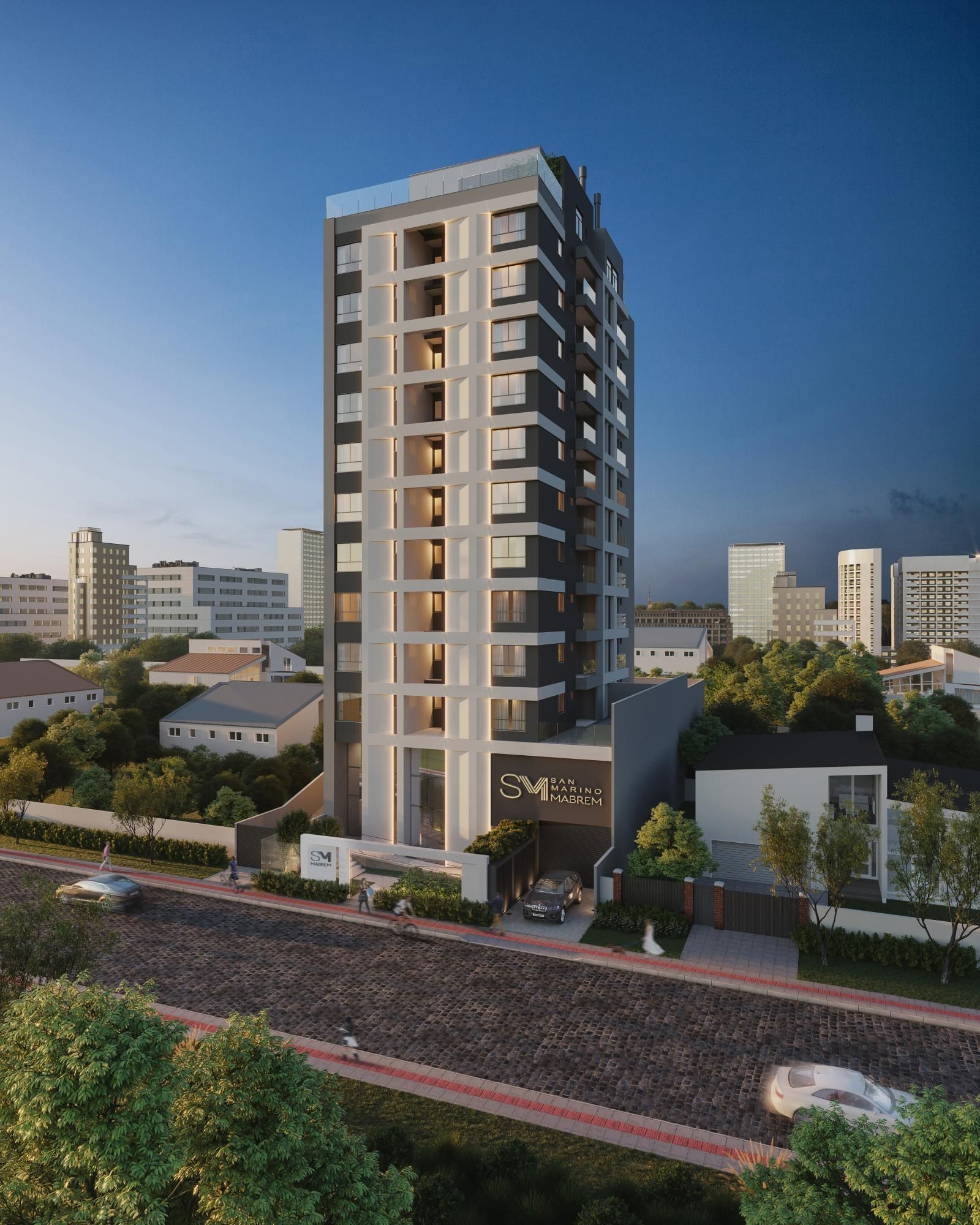 Apartamento, 3 quartos, 79 m² - Foto 1