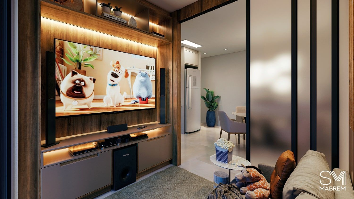 Apartamento, 3 quartos, 79 m² - Foto 9
