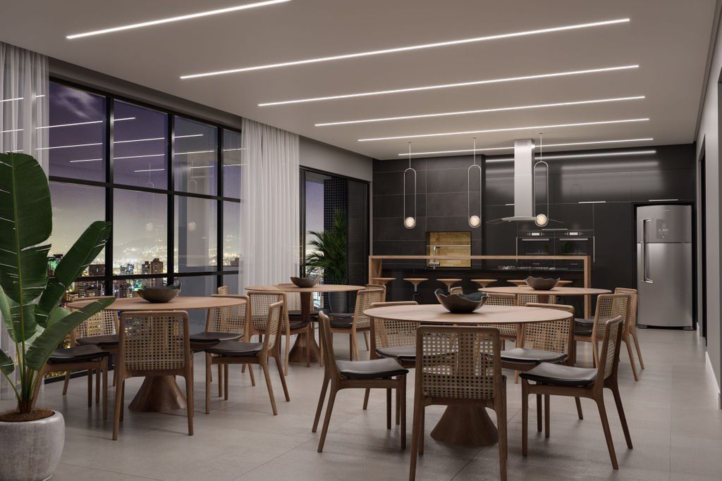Apartamento à venda com 2 quartos, 76m² - Foto 5