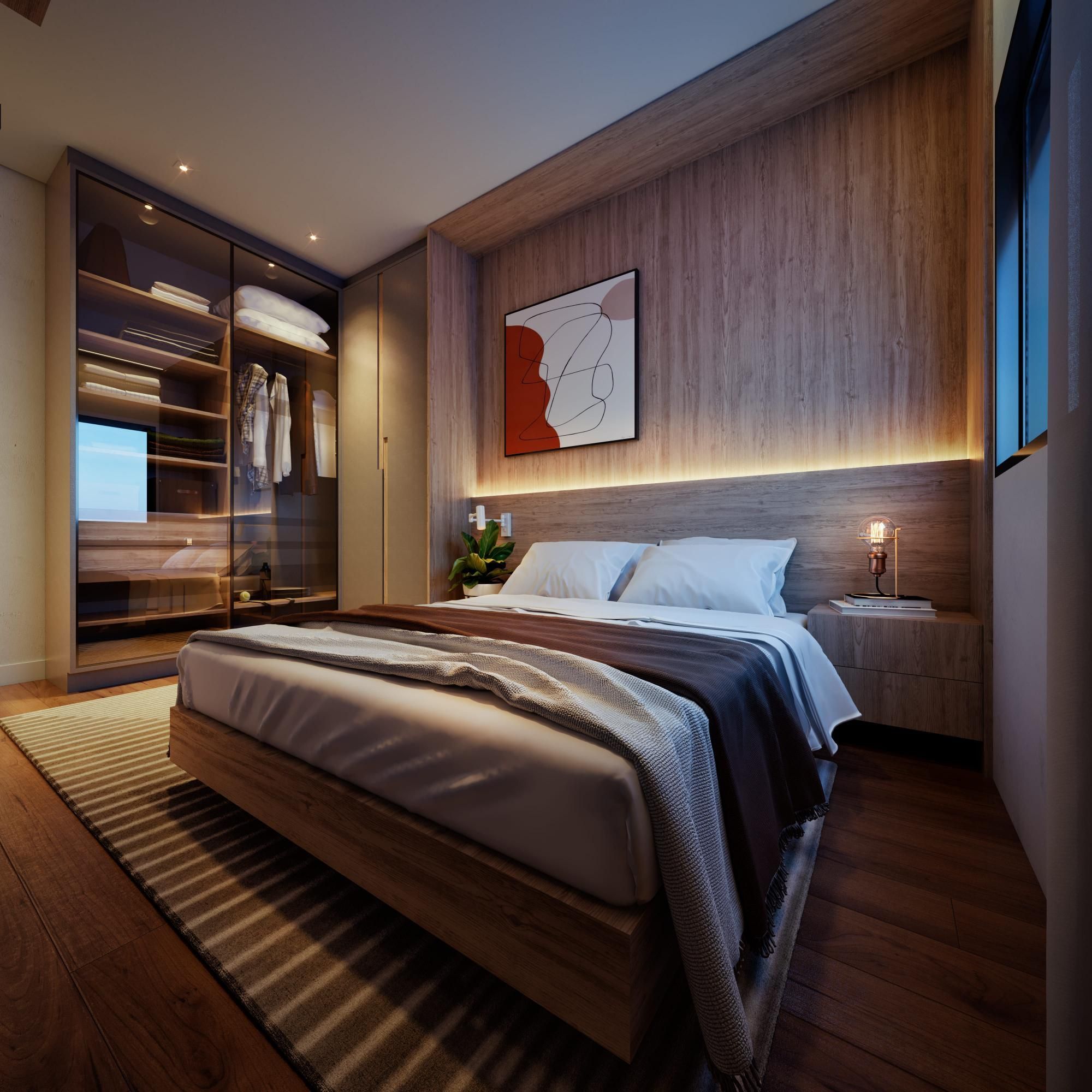 Apartamento, 3 quartos, 77 m² - Foto 21