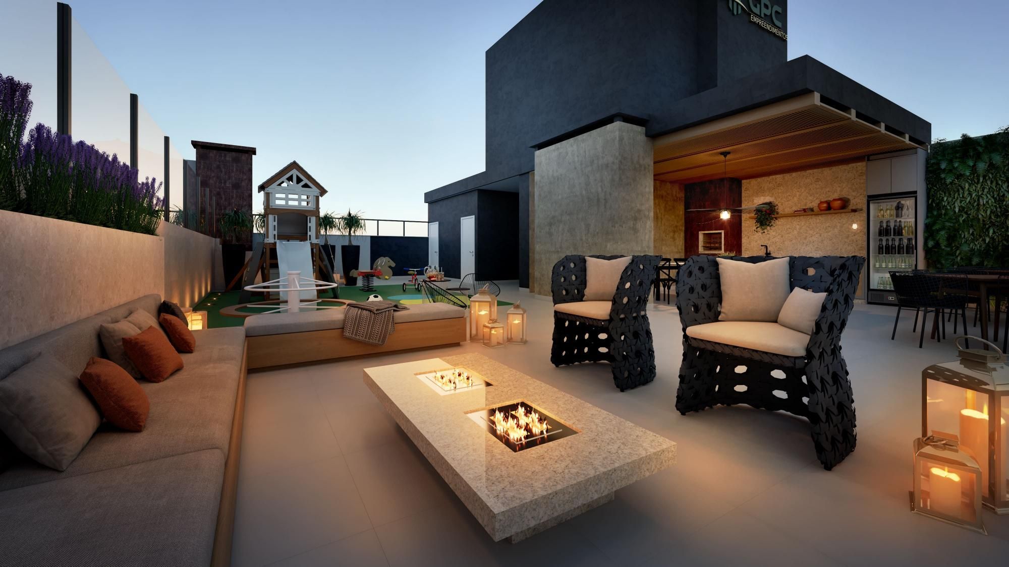 Apartamento, 3 quartos, 77 m² - Foto 9