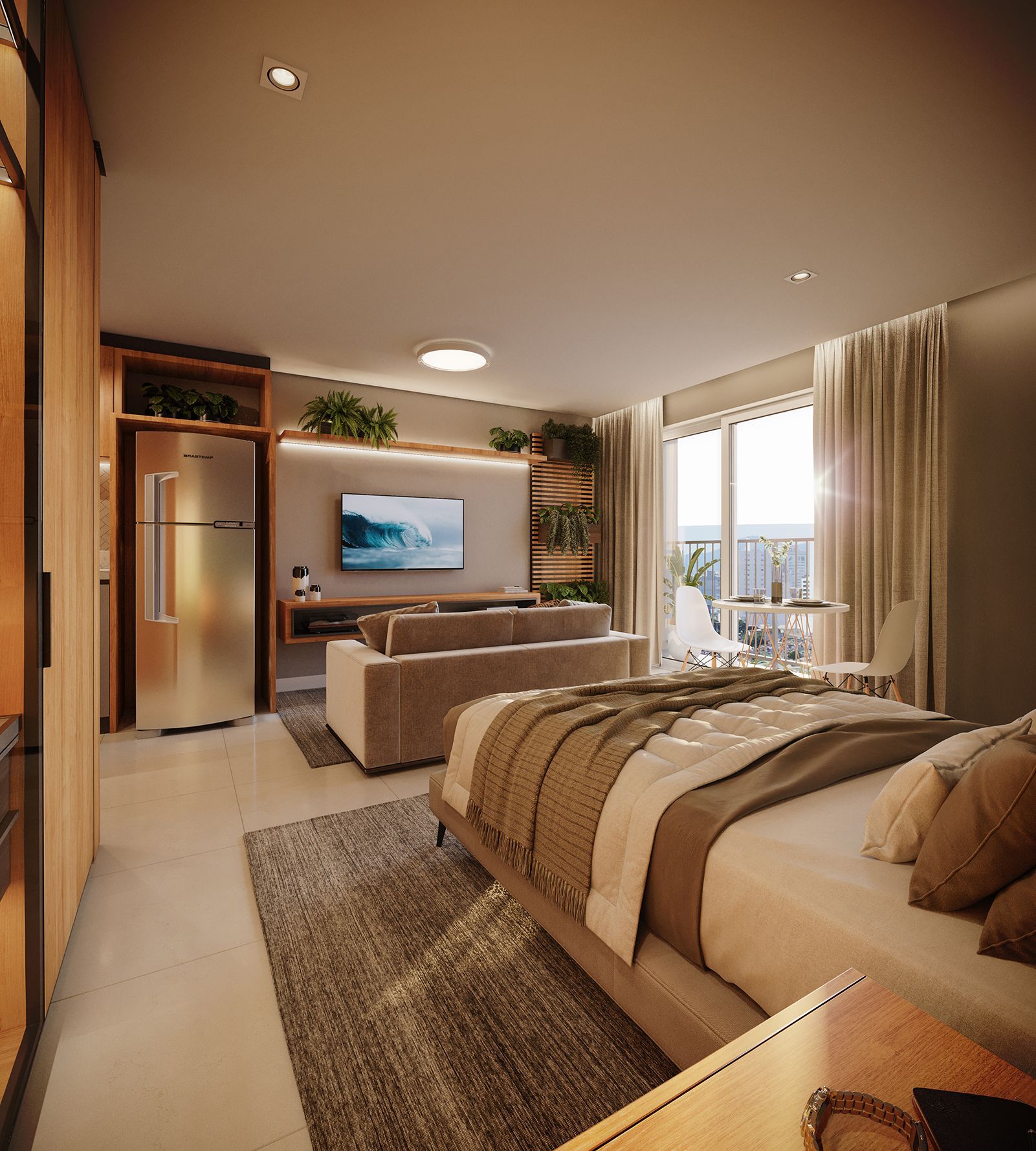 Apartamento, 2 quartos, 62 m² - Foto 28