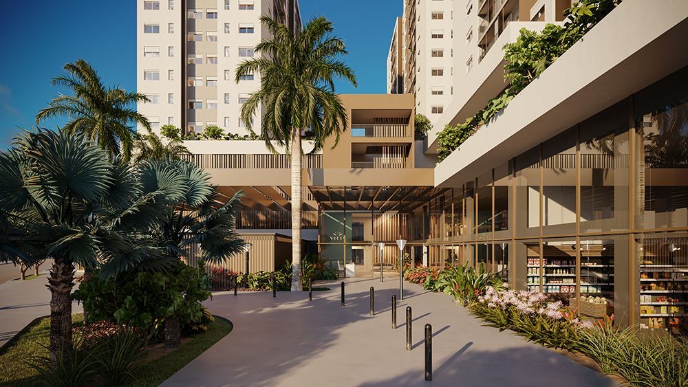Loja-Salão à venda com 2 quartos, 41m² - Foto 4