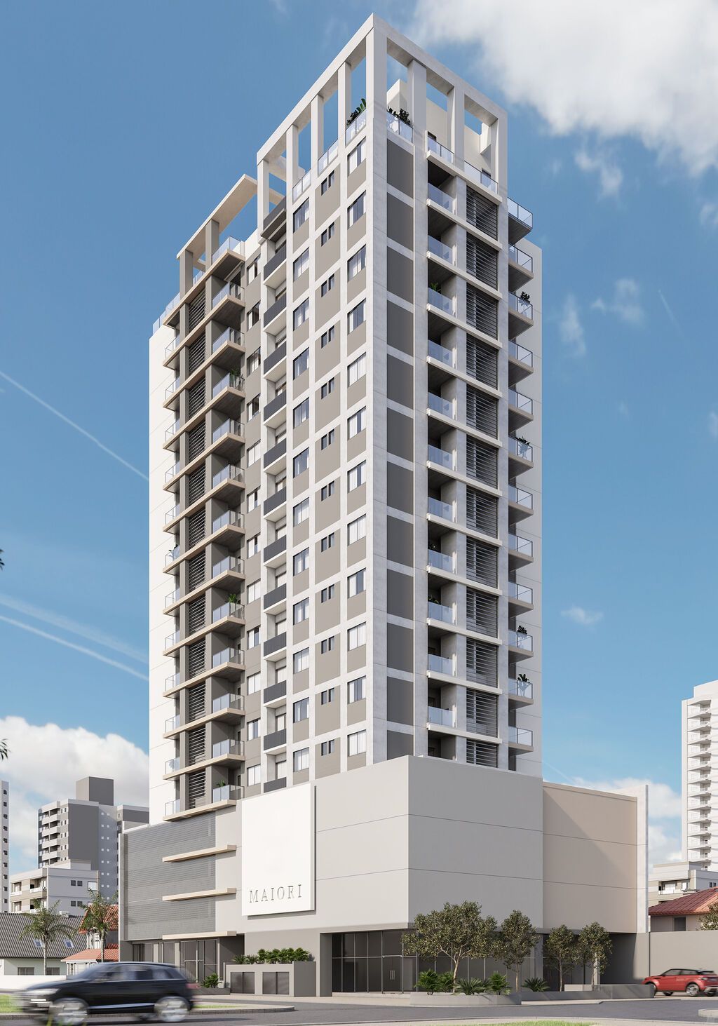 Apartamento, 2 quartos, 76 m² - Foto 2