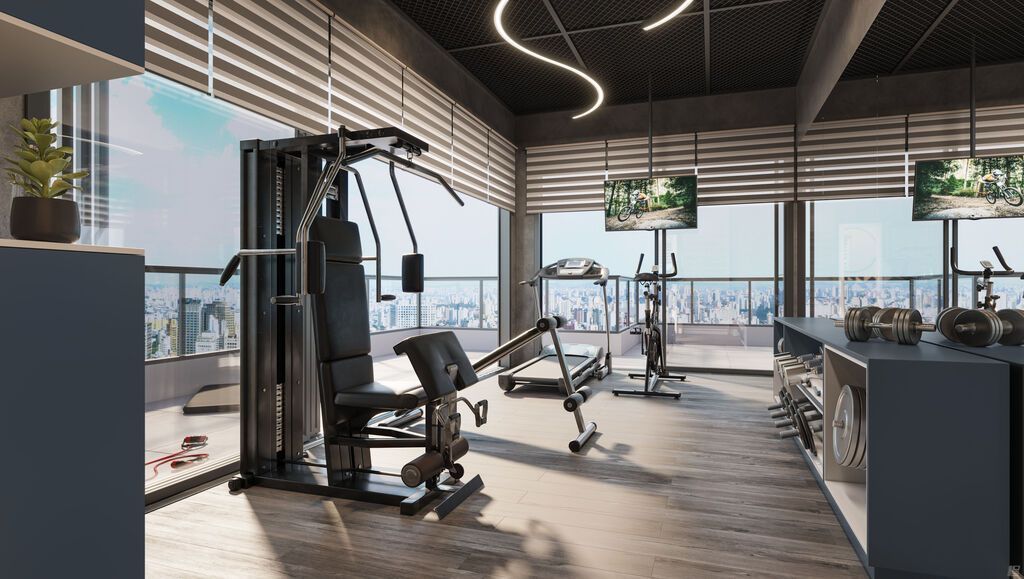 Apartamento, 2 quartos, 76 m² - Foto 8