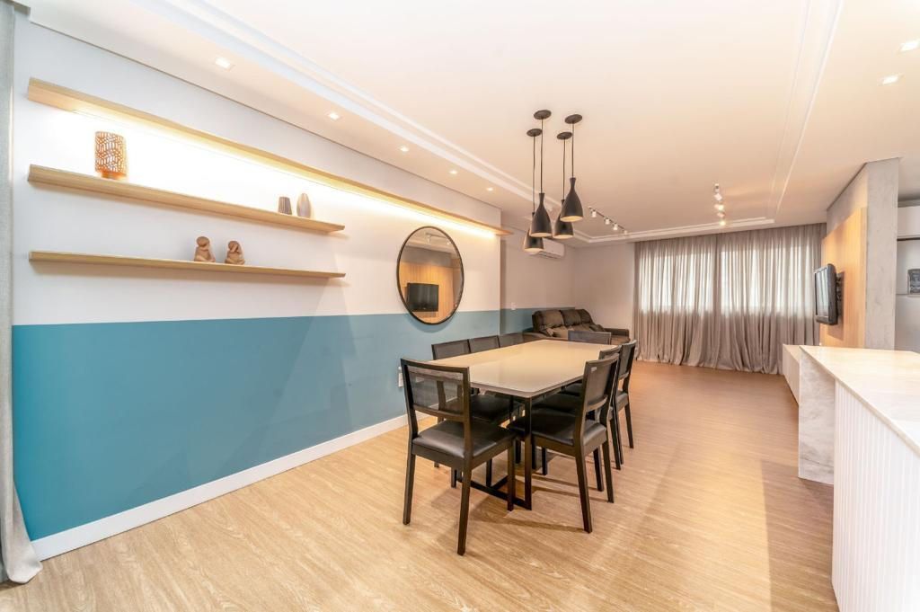 Apartamento à venda com 3 quartos, 121m² - Foto 6