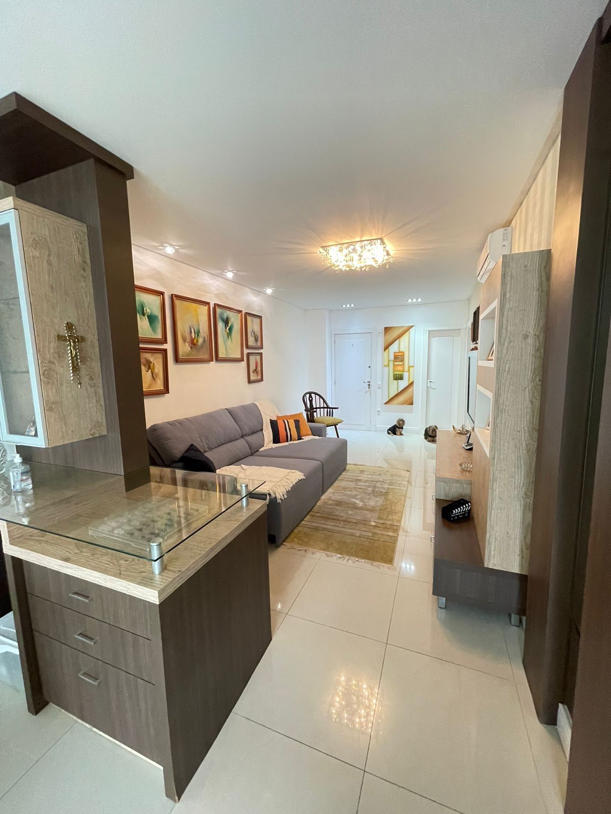 Apartamento à venda com 3 quartos, 140m² - Foto 5