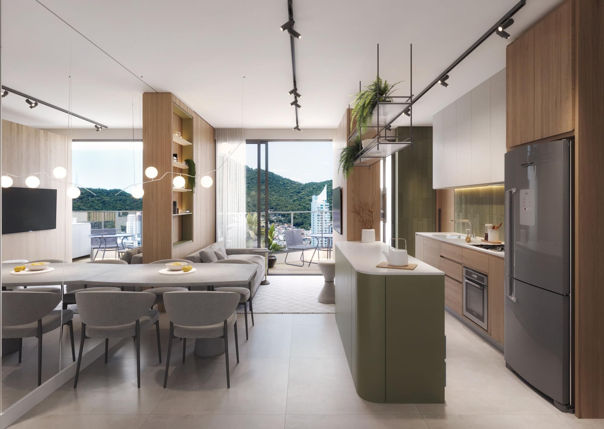 Apartamento, 3 quartos, 125 m² - Foto 6