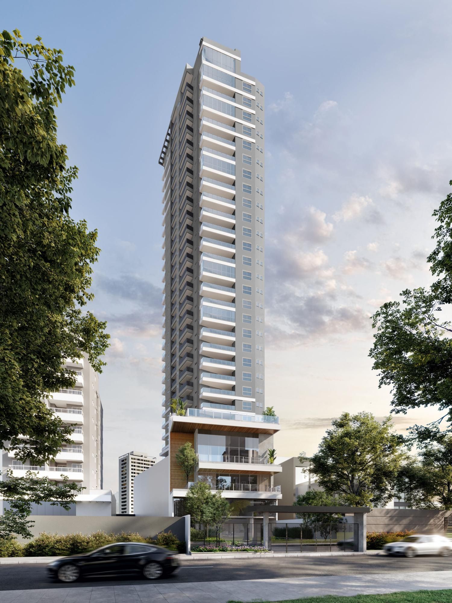 Apartamento, 3 quartos, 137 m² - Foto 1