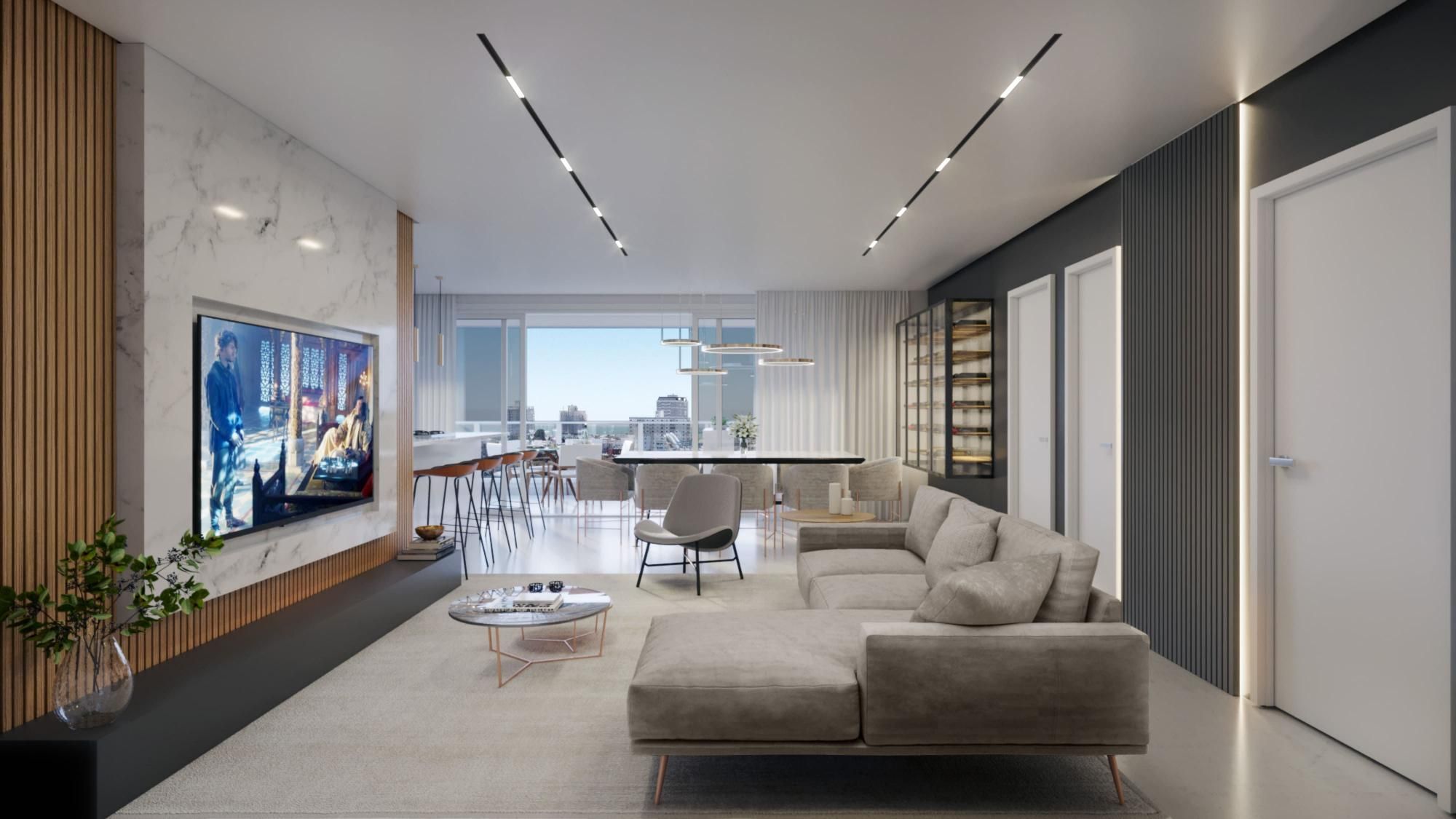 Apartamento, 3 quartos, 137 m² - Foto 19