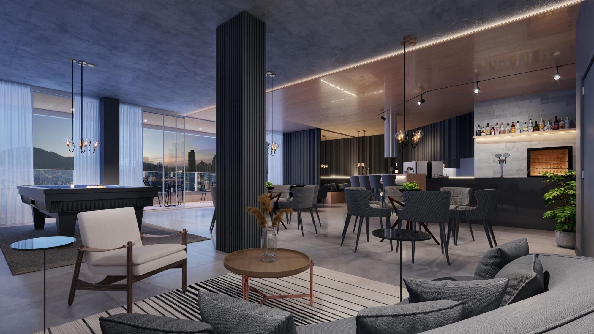 Apartamento, 3 quartos, 137 m² - Foto 13