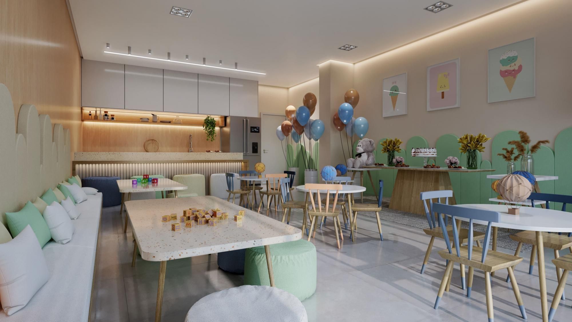 Apartamento, 3 quartos, 137 m² - Foto 11
