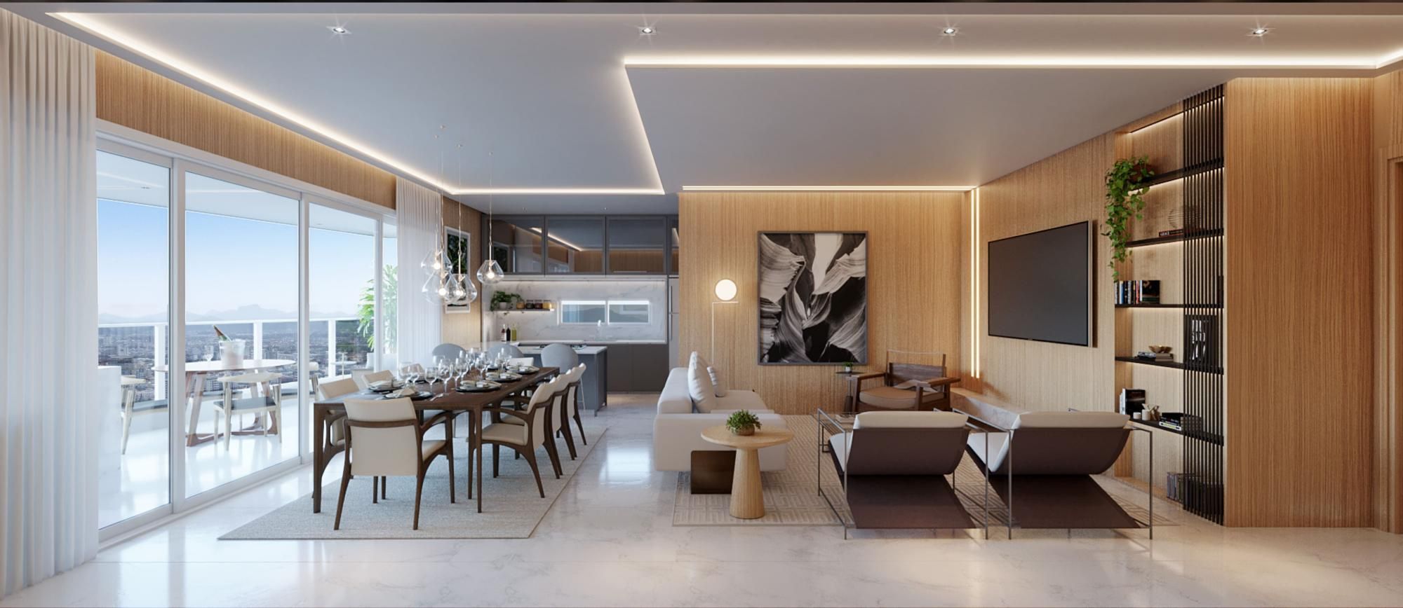 Apartamento, 3 quartos, 137 m² - Foto 15