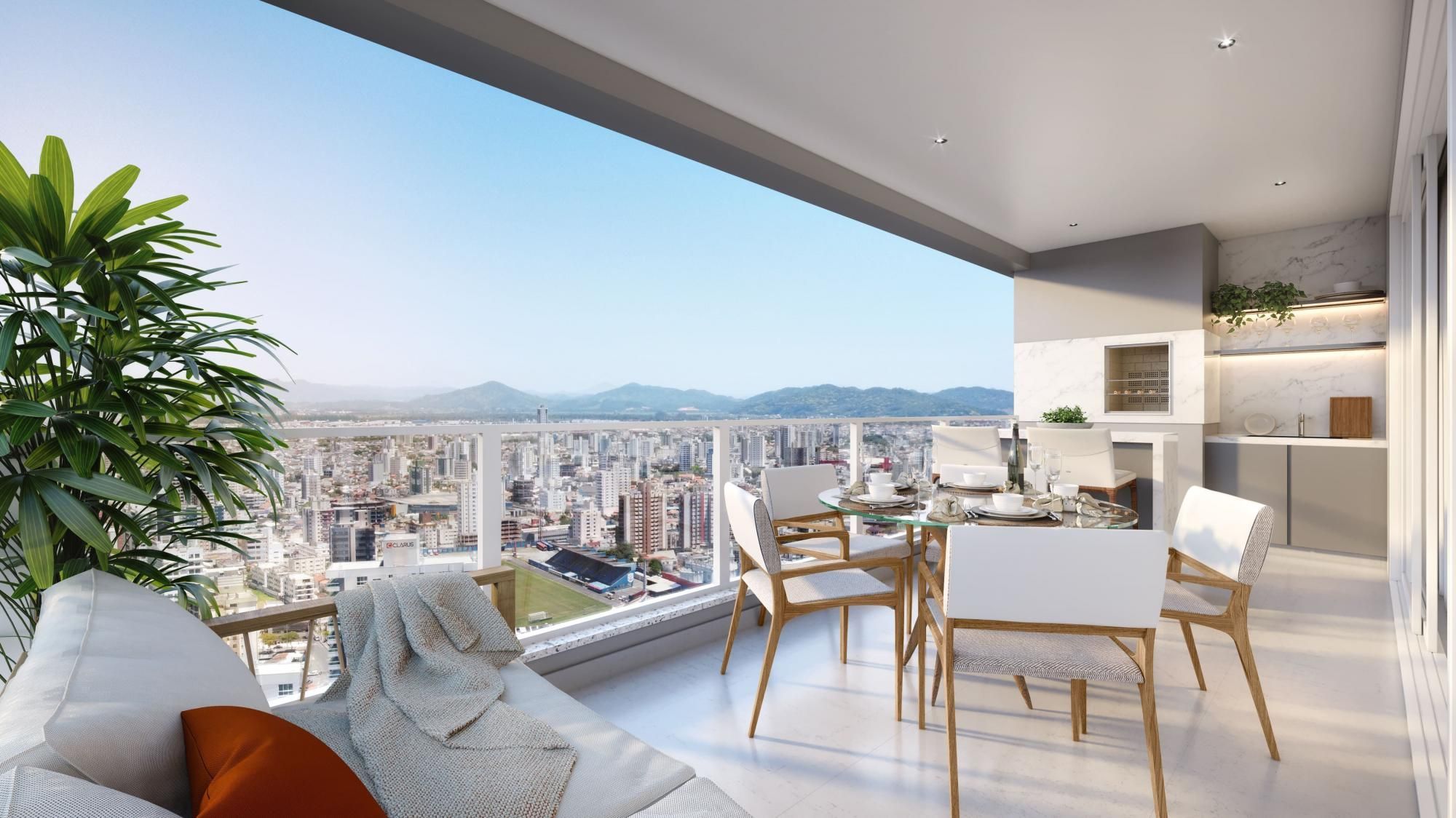 Apartamento à venda com 3 quartos, 137m² - Foto 17