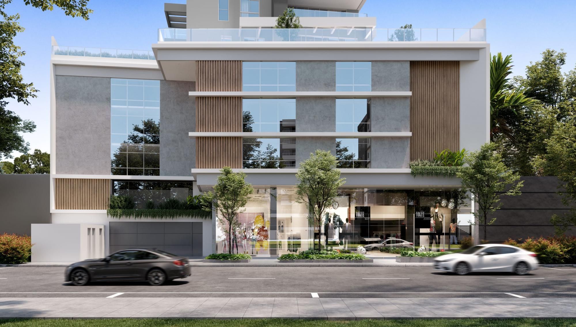 Apartamento, 3 quartos, 137 m² - Foto 6