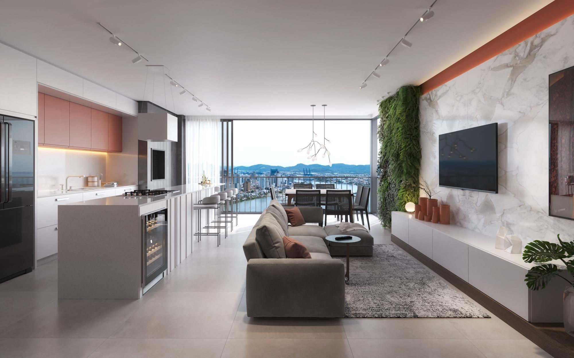 Apartamento, 2 quartos, 86 m² - Foto 6